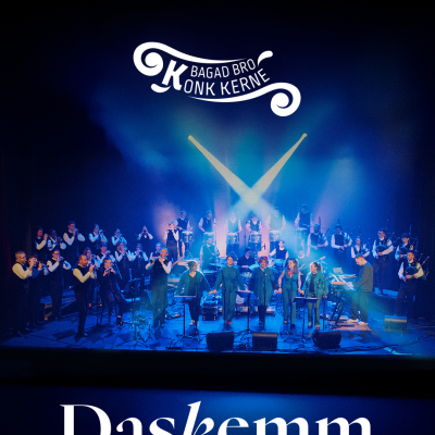 Création Daskemm avec Blue Glaz