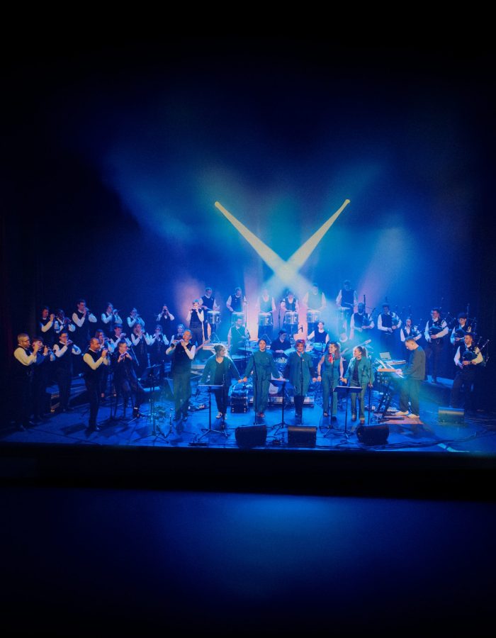 Bagad Bro Konk Kerne