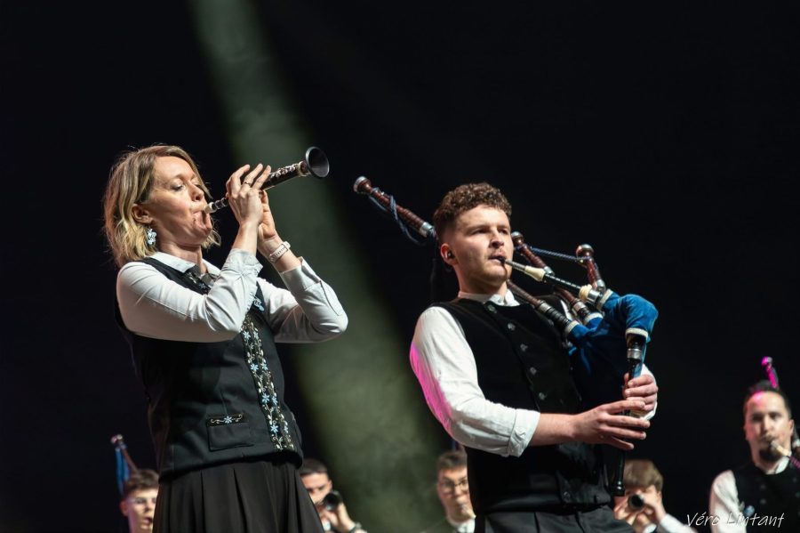 8ème place à la première manche du championnat 2026 à Saint-Brieuc