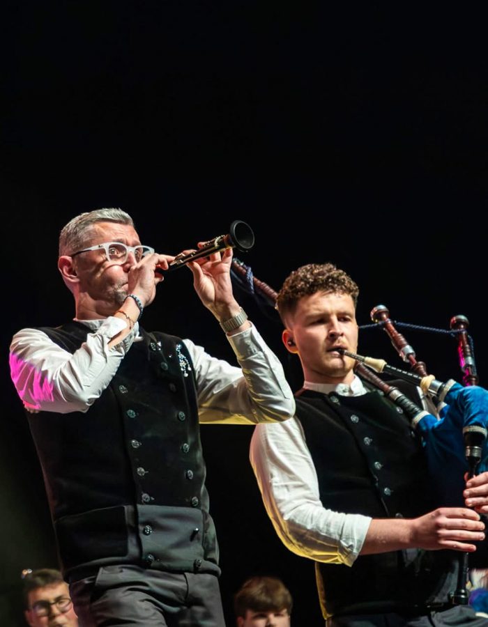 Bagad Bro Konk Kerne