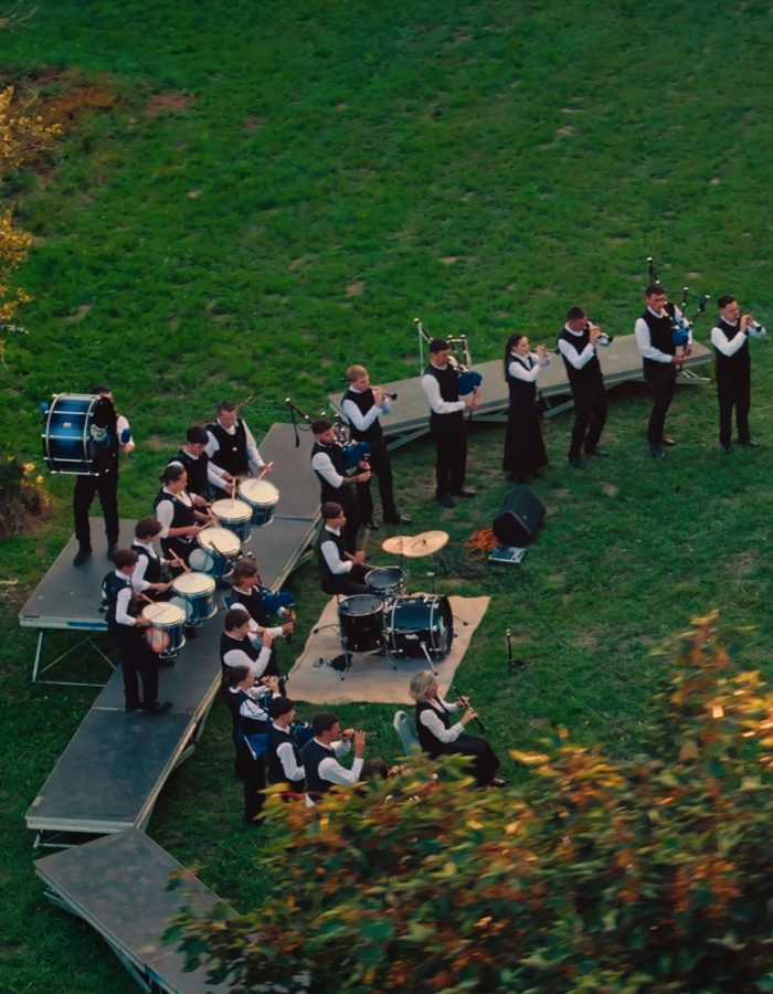 Bagad Bro Konk Kerne