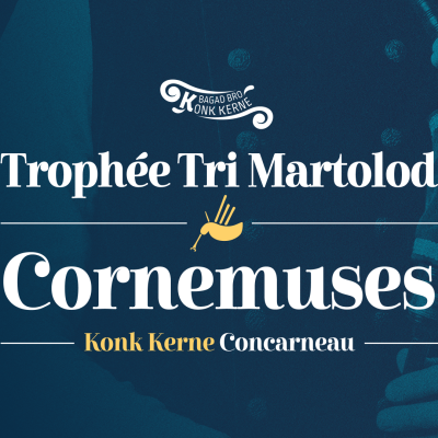 Trophée Tri Martolod – Cornemuses