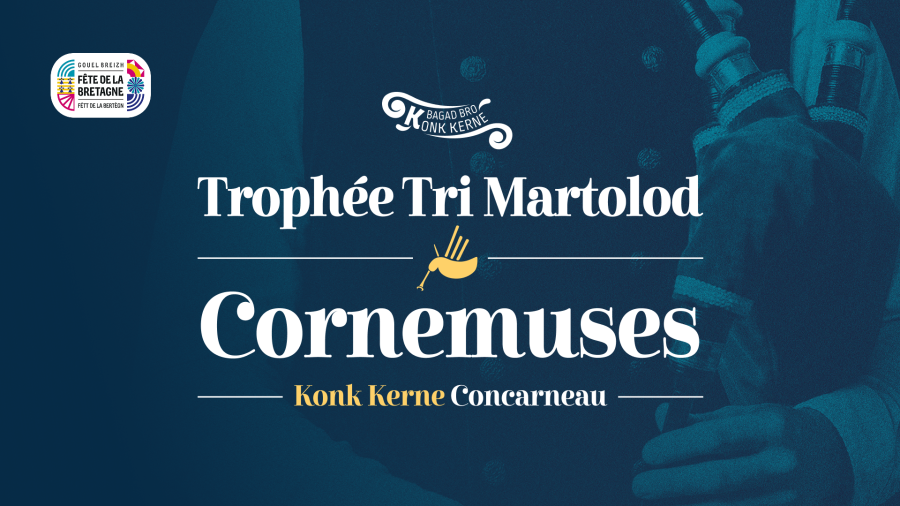 Trophée Tri Martolod – Cornemuses